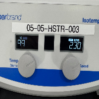 Fisherbrand Isotemp Hotplate Stirrer image 2